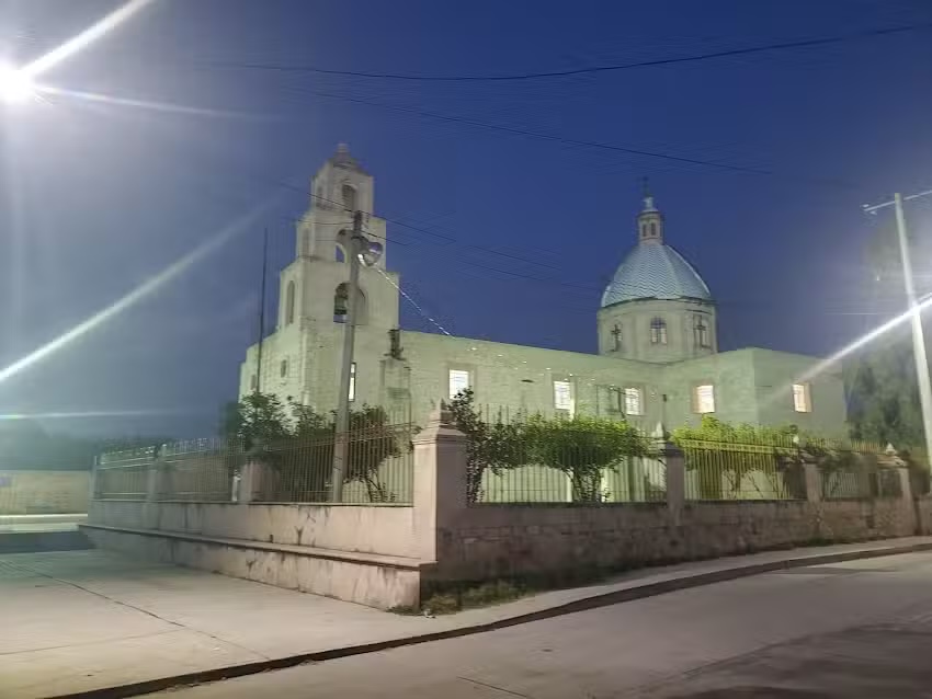 Capilla de la Divina Providencia, La Venta